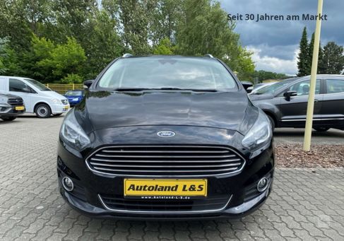 Ford S-Max, 2017