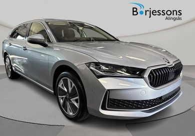 Skoda Superb, 2026