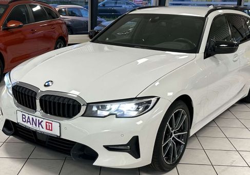 BMW 318, 2019