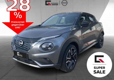 Nissan Juke, 2026