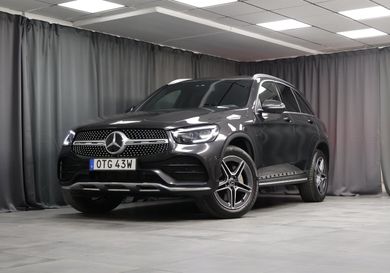Mercedes-Benz GLC 300, 2021