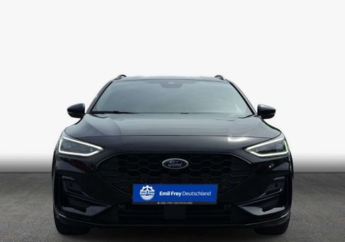Ford Focus, 2025