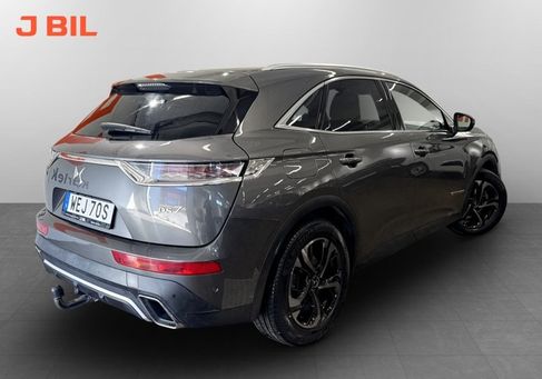 DS Automobiles DS7 Crossback, 2019