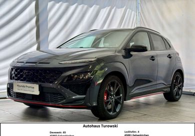 Hyundai Kona, 2021