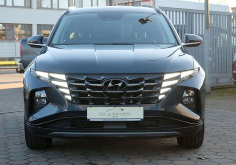 Hyundai Tucson, 2022