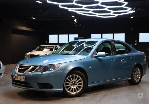 Saab 9-3, 2008