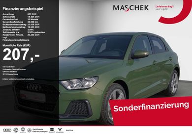 Audi A1, 2025