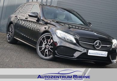 Mercedes-Benz C 43 AMG, 2017