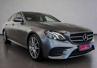 Mercedes-Benz E 200, 2020