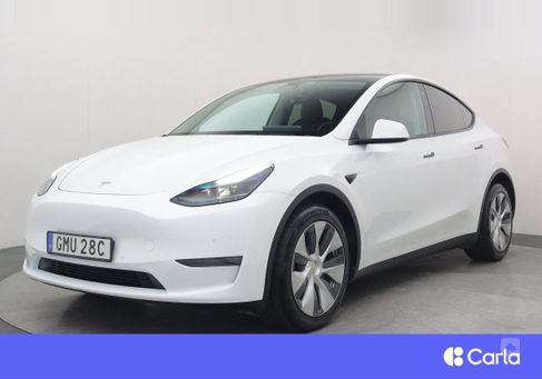 Tesla Model Y, 2021