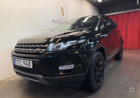 Land Rover Range Rover Evoque, 2015