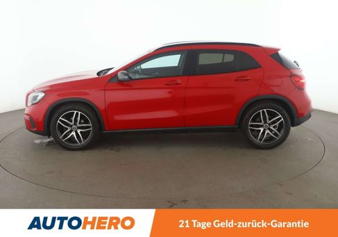 Mercedes-Benz GLA 180, 2017