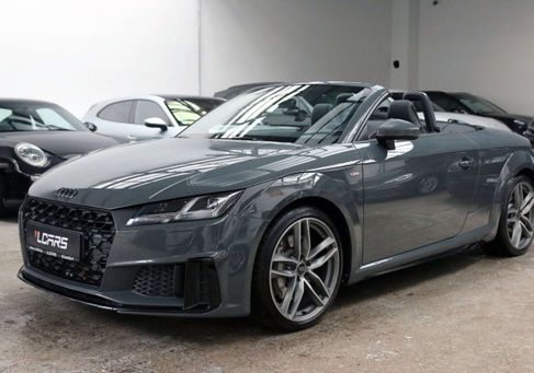 Audi TT, 2019