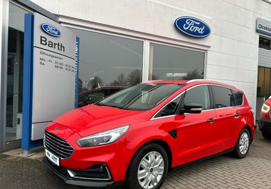 Ford S-Max, 2019