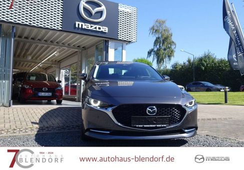 Mazda 3, 2025