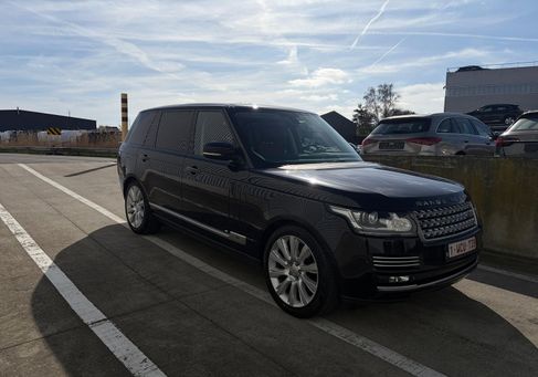 Land Rover Range Rover, 2019