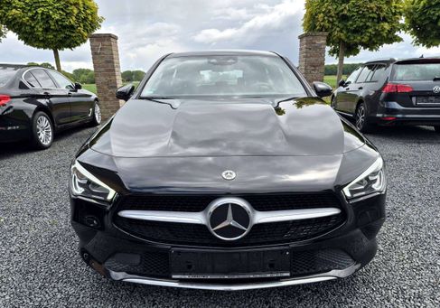 Mercedes-Benz CLA 200, 2020