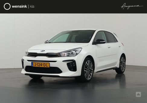 Kia Rio, 2020