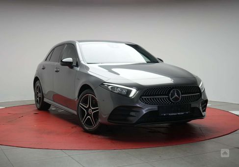 Mercedes-Benz A 250, 2021