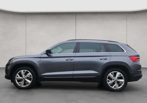 Skoda Kodiaq, 2020