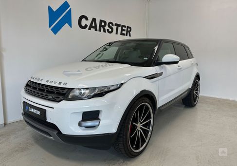 Land Rover Range Rover Evoque, 2015