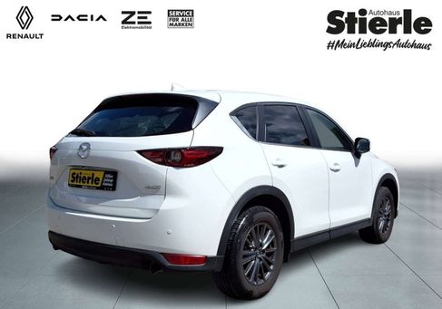 Mazda CX-5, 2018