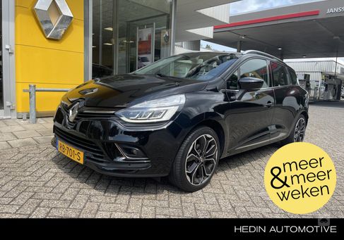 Renault Clio, 2017