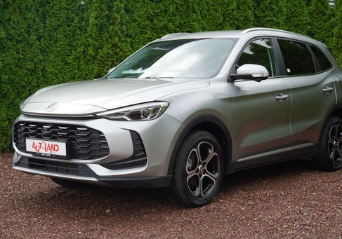 MG ZS, 2026