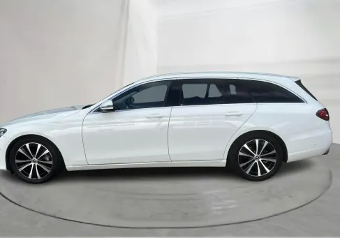 Mercedes-Benz E 220, 2018