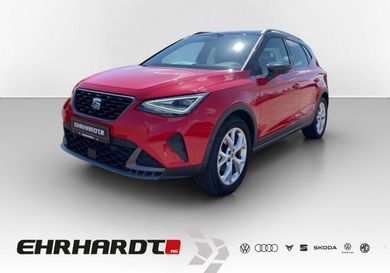 Seat Arona, 2024