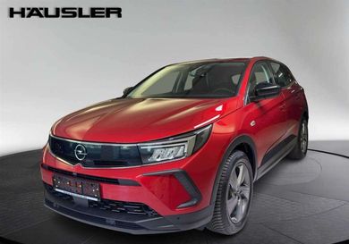 Opel Grandland X, 2022