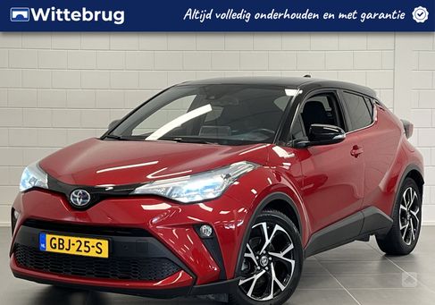 Toyota C-HR, 2020