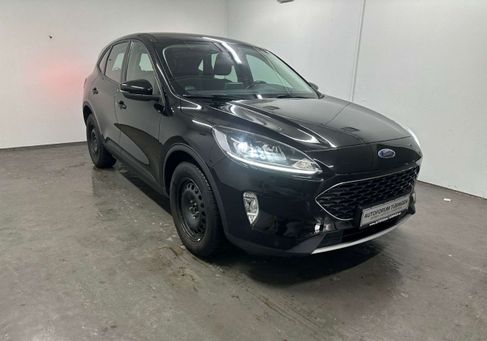 Ford Kuga, 2022