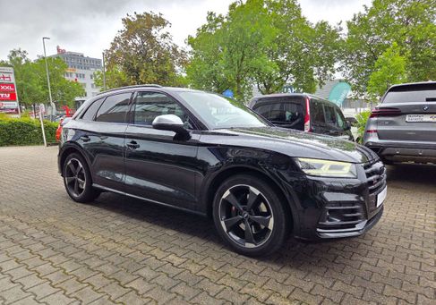 Audi SQ5, 2018
