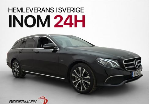 Mercedes-Benz E 300, 2020