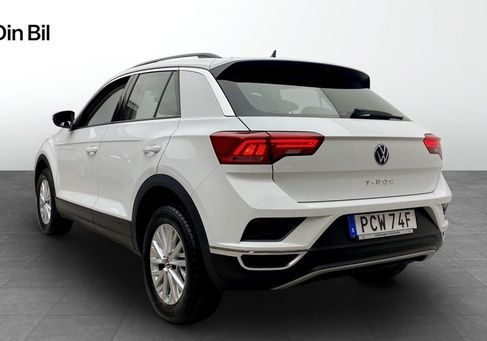 Volkswagen T-Roc, 2022