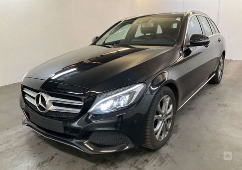 Mercedes-Benz C 200, 2017