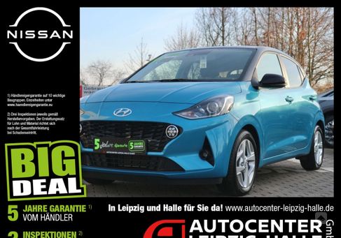 Hyundai i10, 2022