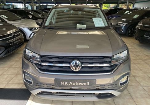 Volkswagen T-Cross, 2021