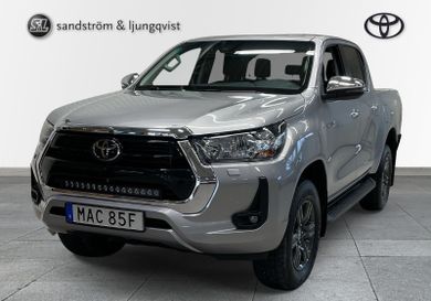 Toyota Hilux, 2024