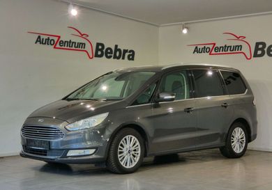 Ford Galaxy, 2019