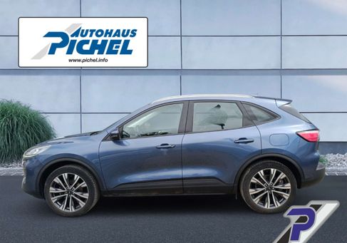 Ford Kuga, 2021