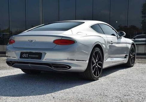 Bentley Continental, 2018