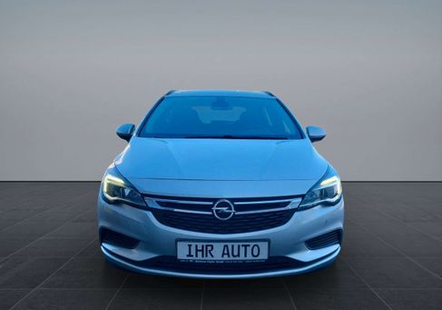 Opel Astra, 2018