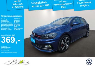 Volkswagen Polo, 2019