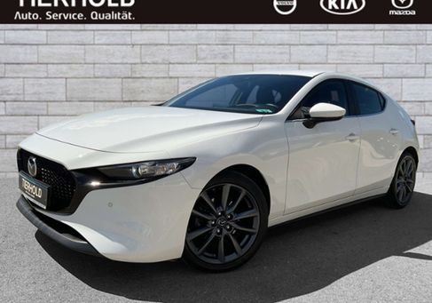 Mazda 3, 2023