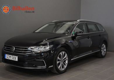 Volkswagen Passat Variant, 2021