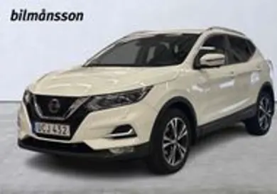 Nissan Qashqai, 2018
