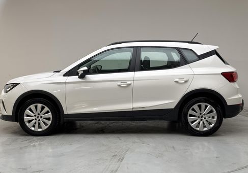 Seat Arona, 2022 2