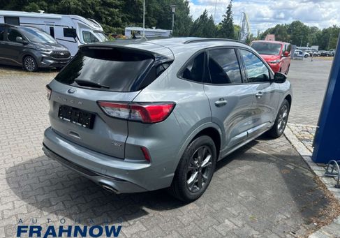 Ford Kuga, 2022